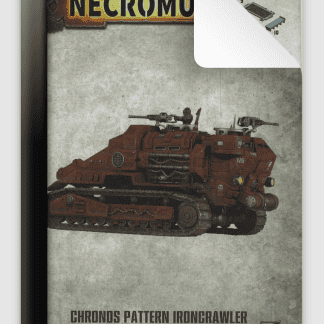 Forge World Necromunda Chronos Pattern Ironcrawler