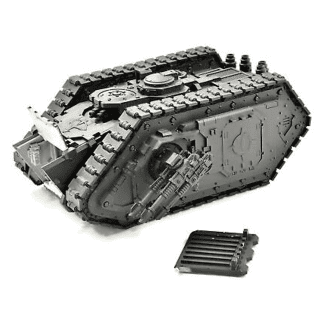 Forge World Spartan Assault Tank Completed Model Set