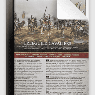 Freeguild Cavaliers HQ