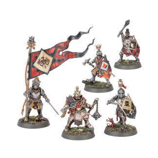 Freeguild Gallants Completed Model Set