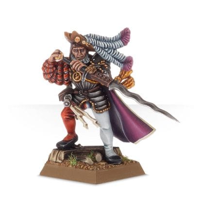 Freeguild General Completed Model Set