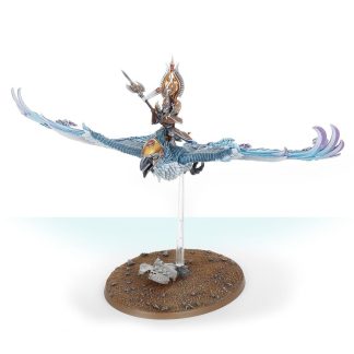 Frostheart Phoenix Completed Model Set