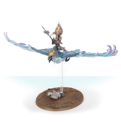 Frostheart Phoenix Completed Model Set