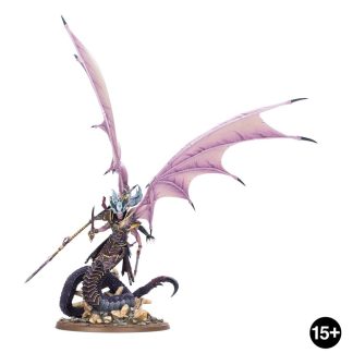 Fulgrim Transfigured Completed Model Set