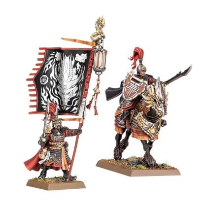 Gate Masters Of The Celestial Cities Completed Model Set