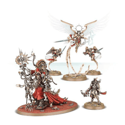 Gathering Storm Triumvirate of the Imperium Completed Model Set