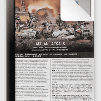 Genestealer Cults Atalan Jackals ALT