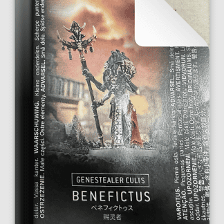 Genestealer Cults Benefictus