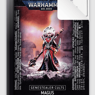 Genestealer Cults Magus Female Variant