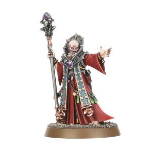Genestealer Cults Magus from Broodcoven Completed Model Set