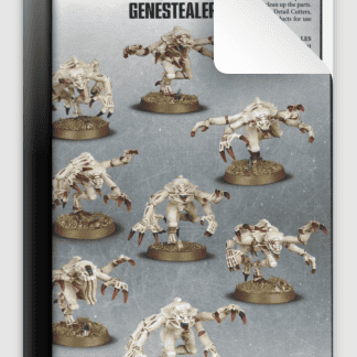 Genestealers, New 2023 HQ