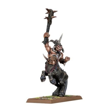 Ghorros Warhoof Completed Model Set