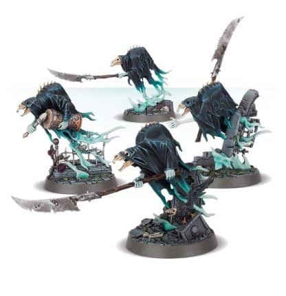 Glaivewraith Stalkers Completed Model Set