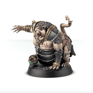 Glart Smashrip Completed Model Set