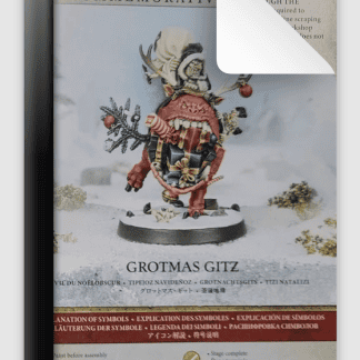 Gloomspire Gitz Grotmas Gitz HQ