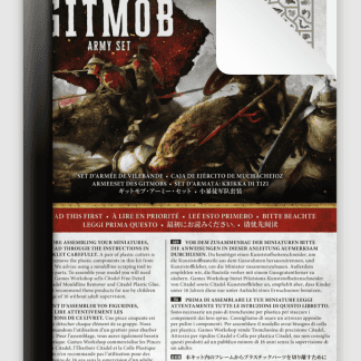 Gloomspite Gitz Gitmob Army Set HQ