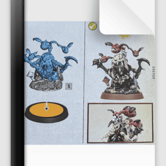 Gloomspite Gitz Rabble Rowza