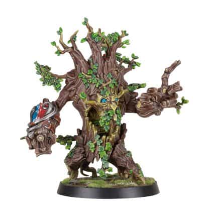 Gnome Treeman Completed Model Set
