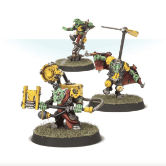 Goblin Killer Kontraptions Completed Model Set