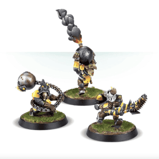 Goblin Secret Weapons Completed Model Set