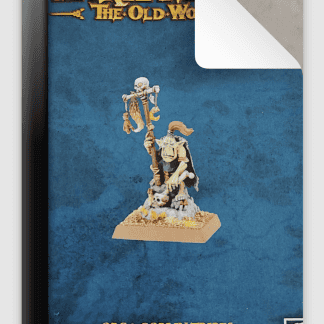 Goblin Shaman Warhammer The Old World Orc and Goblin Tribes