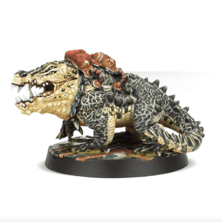 Goliath Sumpkroc Completed Model Set