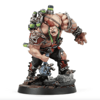 Goliath Zerker Completed Model Set