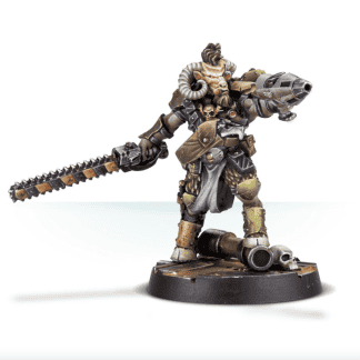 Gor Half horn Beastman Bounty Hunter Completed Model Set