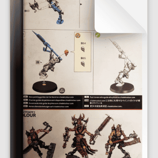 Goremonger Kill Team from Kill Team Blood and Zeal Box Set copy