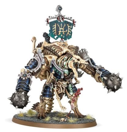 Gothizzar Harvester Completed Model Set