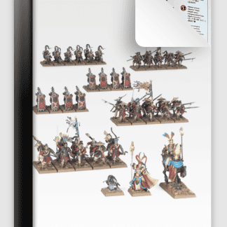 Grand Cathay Defenders of the Great Bastion Army Set