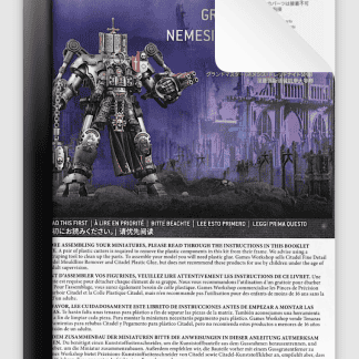 Grand Master In Nemesis Dreadknight