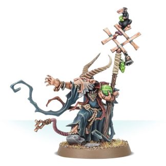 Grey Seer Completed Model Set