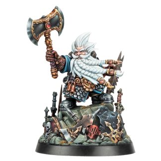 Grombrindal The White Dwarf Completed Model Set