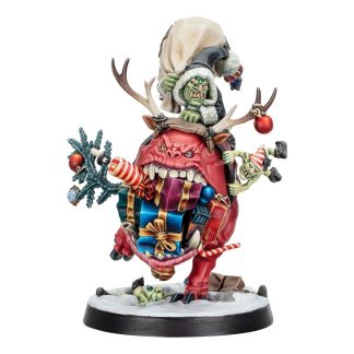 Grotmas Gitz Completed Model Set