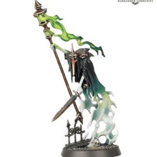 Guardian of Souls Completed Model Set