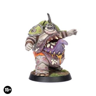 Guffle Pusmaw Completed Model Set