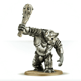 Gundabad Troll with Crushing Club Completed Model Set