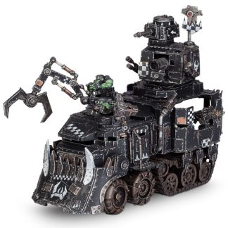 Gunwagon Completed Model Set