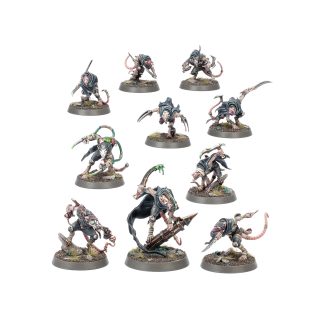 Gutter Runners New 2026 Completed Model Set