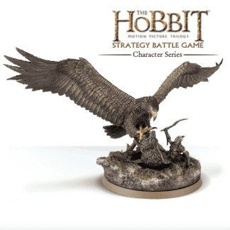 Gwaihir the Wind Lord Completed Model Set