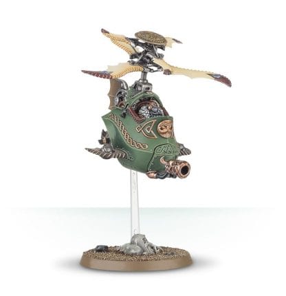 Gyrocopter Completed Model Set