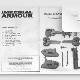 Hades Breaching Drill