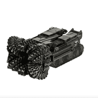 Hades Breaching Drill Completed Model Set