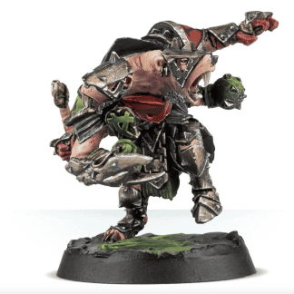 Hakflem Skuttlespike Completed Model Set