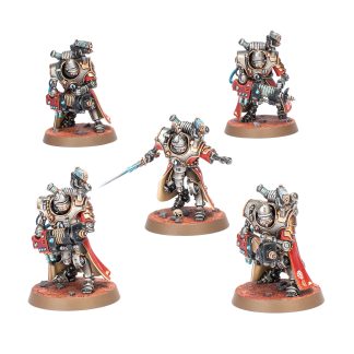 Hastarii Completed Model Set