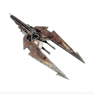 Hell Blade Chaos Fighter Completed Model Set