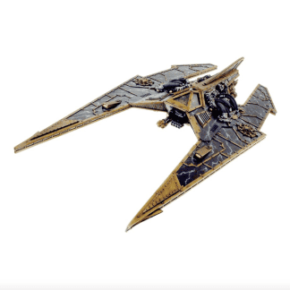 Hell Talon Chaos Fighter Bomber Completed Model Set