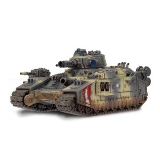 Hellhammer Completed Model Set