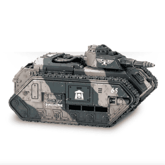 Hellhound Battle Tank Completed Model Set